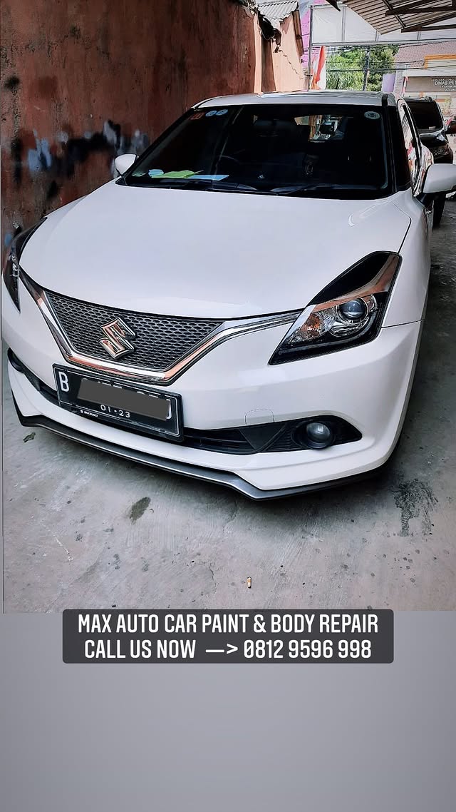 Body Repair Result