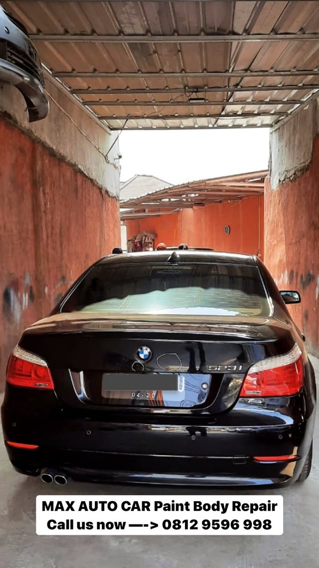 Interior Detailing Result