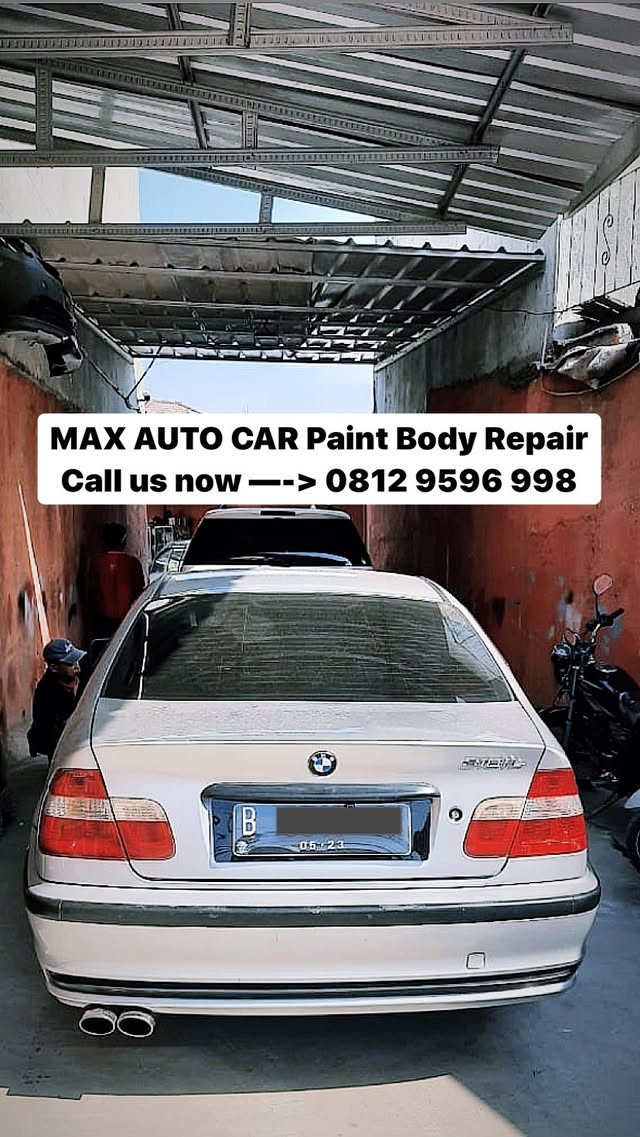 Exterior Polish Result